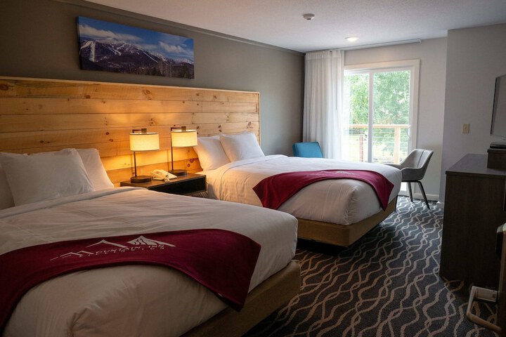 2 Double Beds (2 of 7)