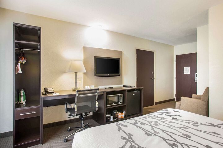 1 Queen Bed (9 of 13)