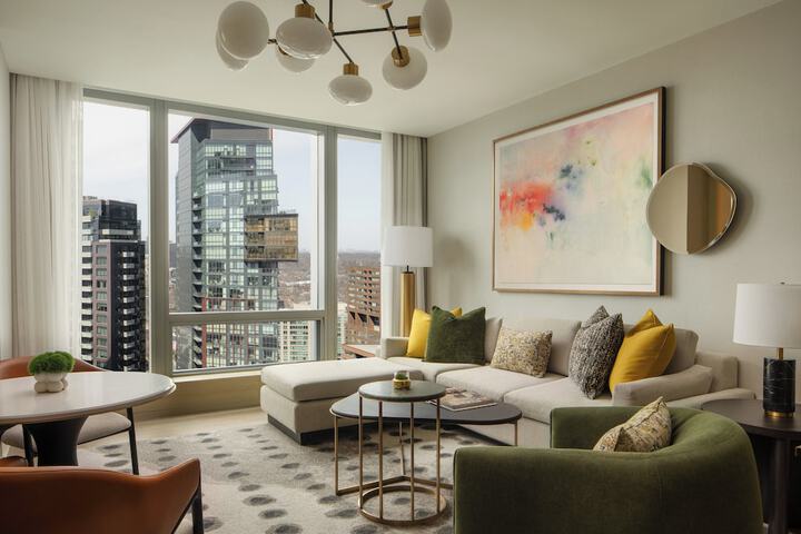 Living room