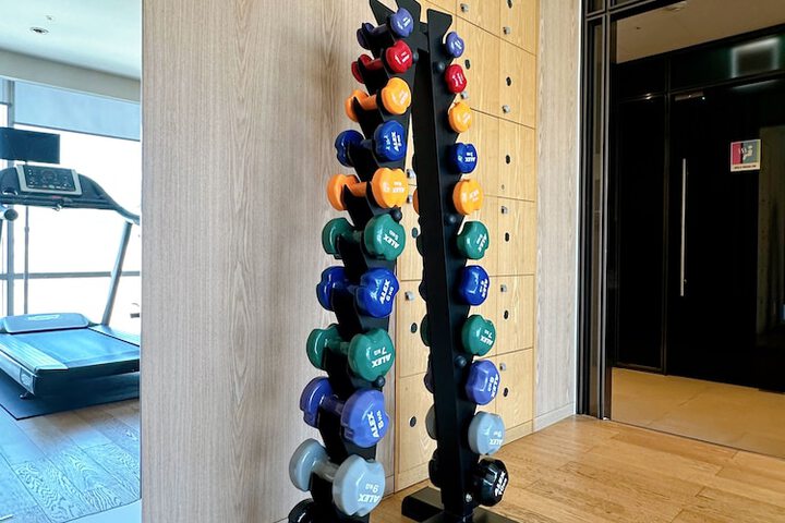 Workout Center