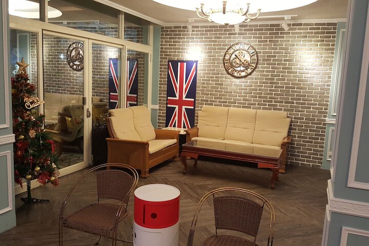 Hotel Interior 3 of 91