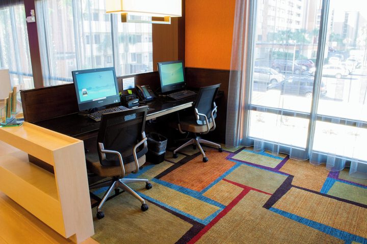 Property amenity