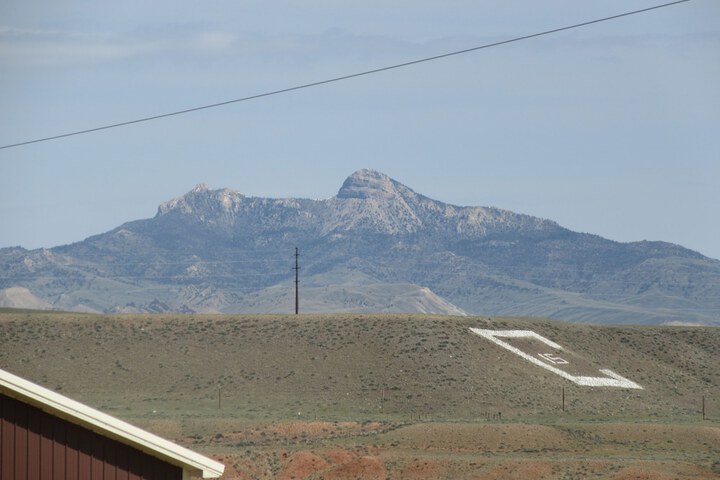 Mountain view
