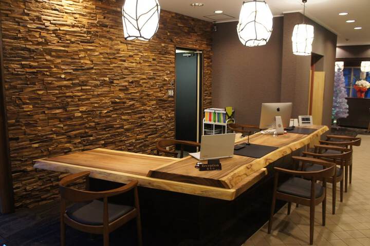 Lobby Photos