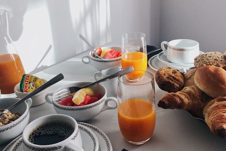 Breakfast/Coffee Service 30 of 35