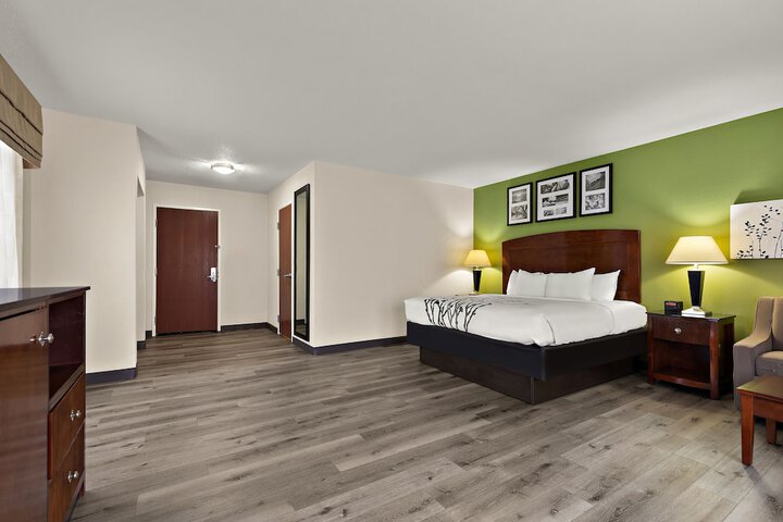 1 King Bed (18 of 19)