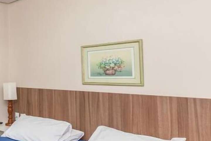 Letto Hotel Porto Alegre