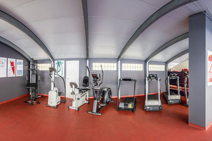 Hotel Gym Photos