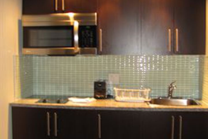 In-Room Kitchen