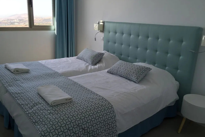 Montaña Las Palmas Sea View Duplex