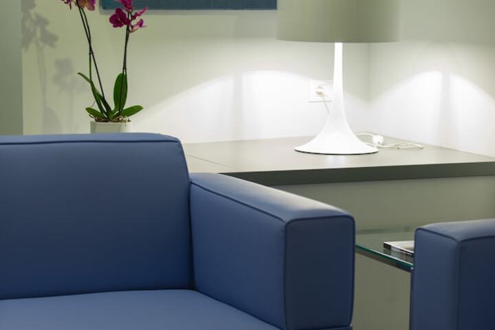 Guest Lobby