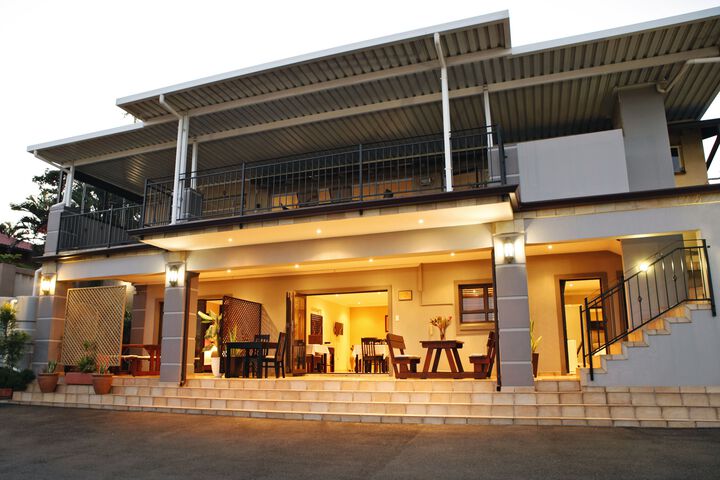 Aloes No.21 in Durban