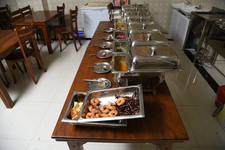 Breakfast/Coffee Service 33 of 46