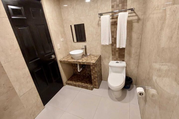 Clean Restrooms