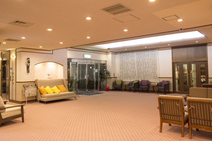 Lobby Entry