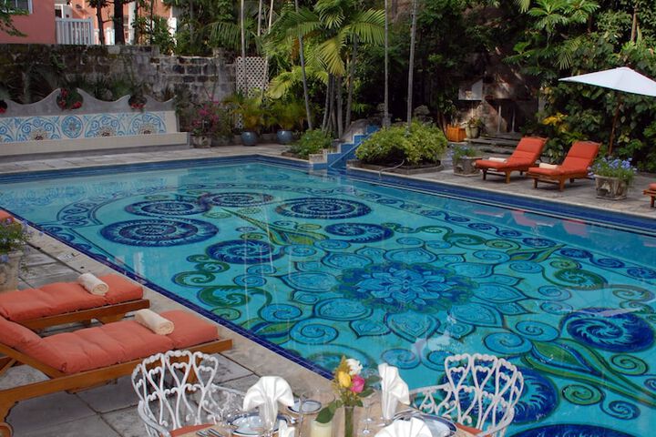 Pool to Cool