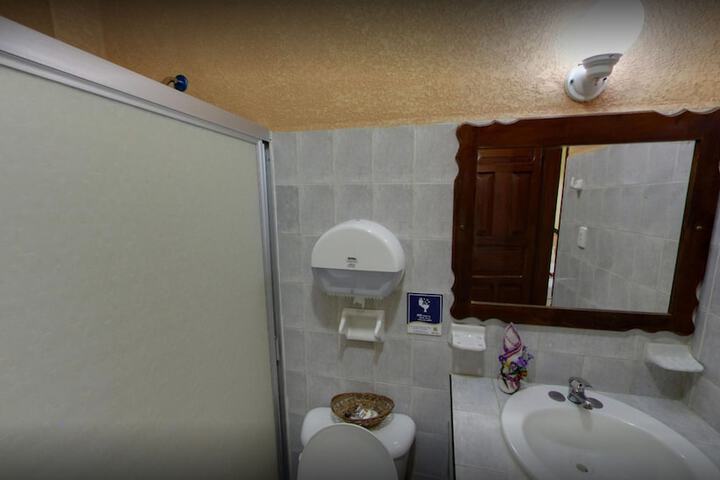 Bathroom Interior Photo