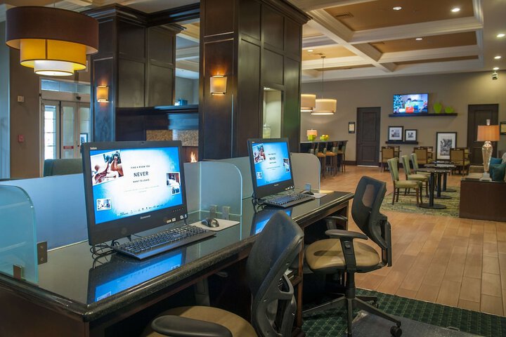 Business center