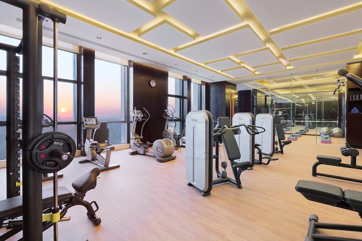 Fitness Facility Photos