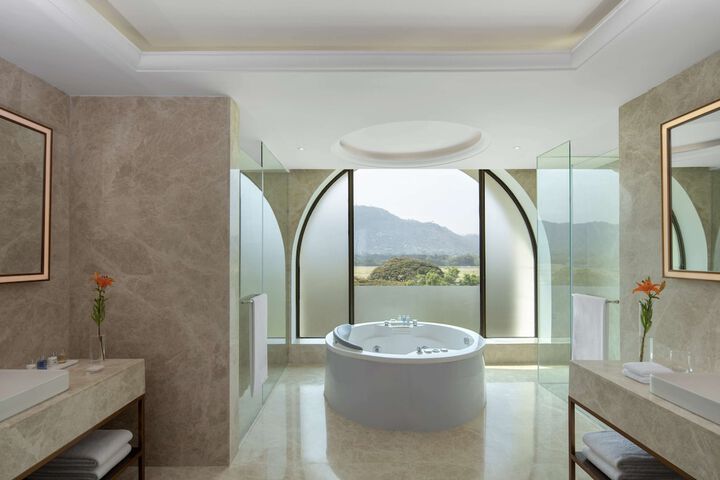 Bath Interior