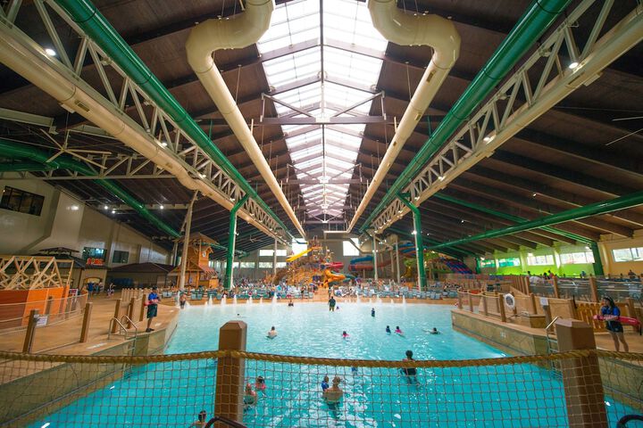 Water park