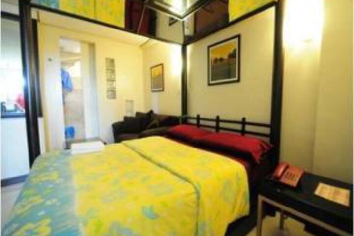 Mariposa Budget Hotel Pasig