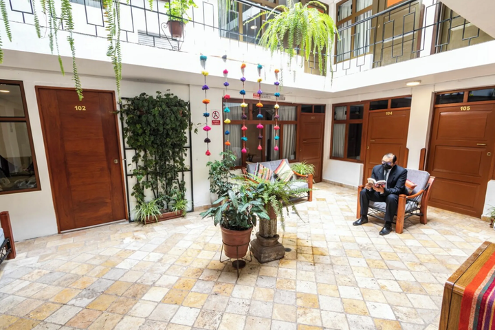 Hotel Interior 2 of 11