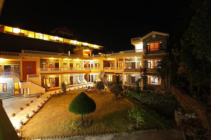 Hotel Lake Side in Pokhara