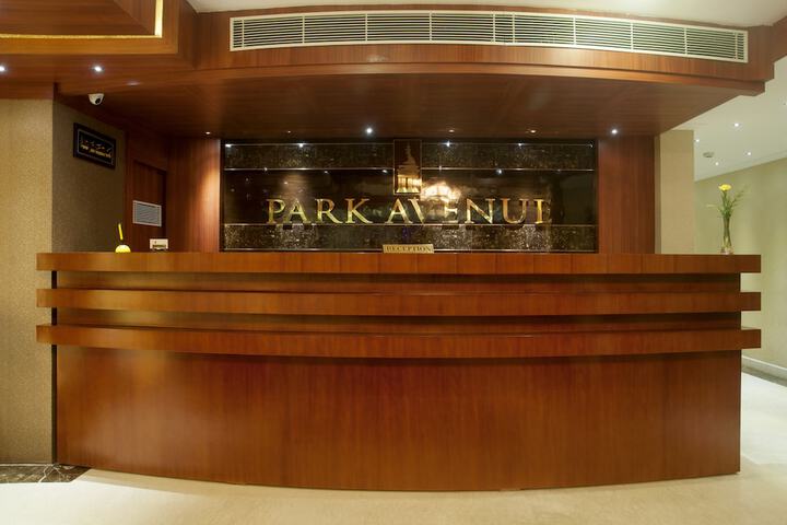 Lobby Entry