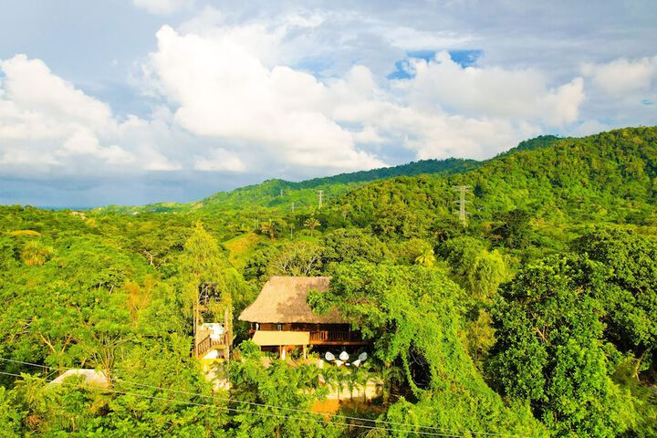 Villa tayrona in Santa Marta