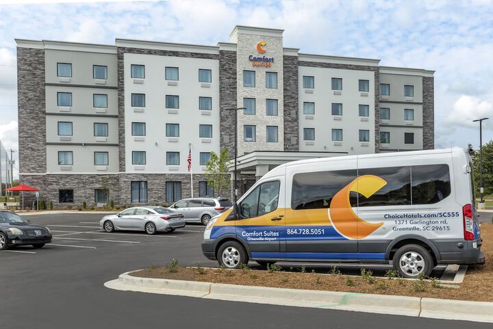 Airport shuttle