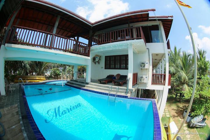Pools & Facilities
