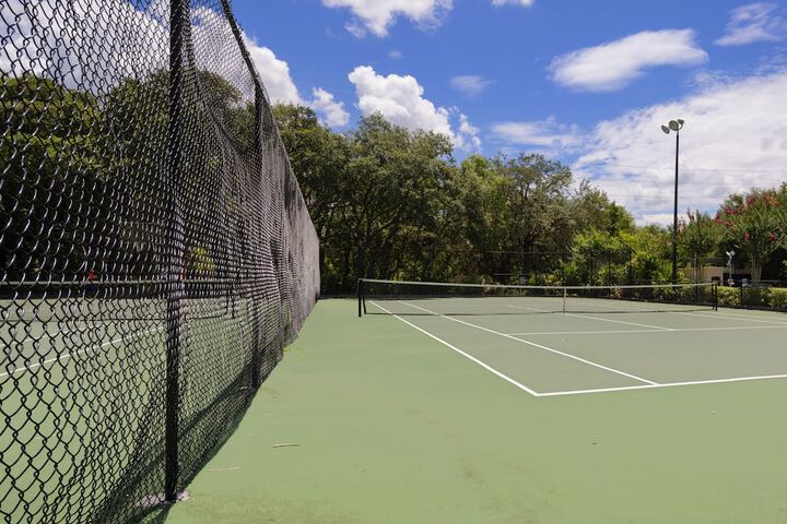 Tennis and Basketball Courts 19 of 27