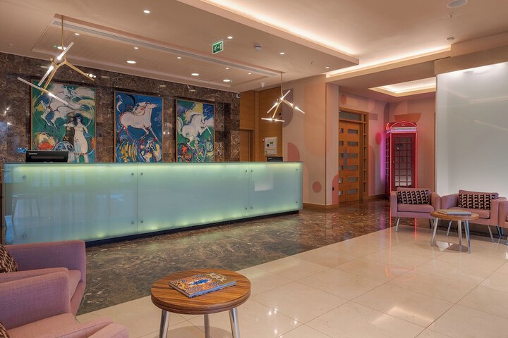 Hotel Interior 3 of 82