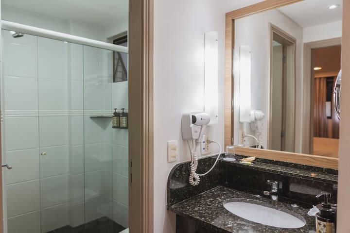 Restrooms
