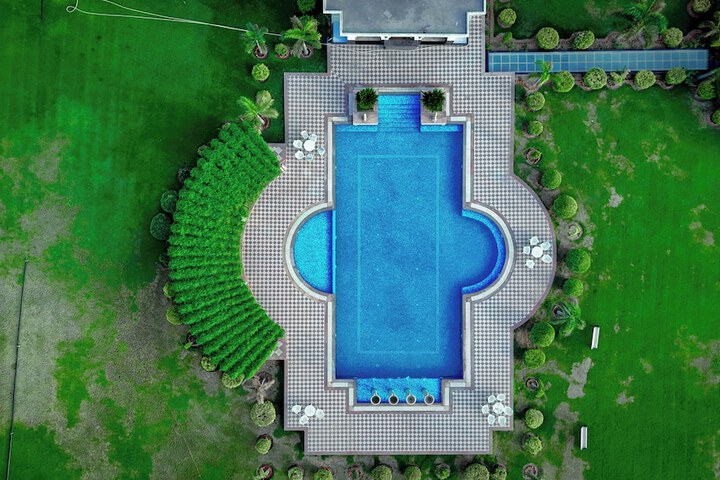 Umaid Farm Resort - a Legacy Vintage Stay in Jaipur
