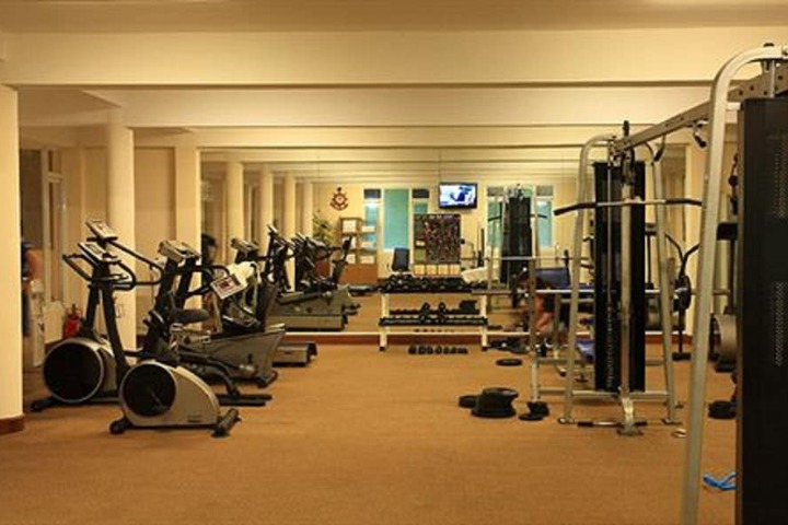 Gym & Fitness