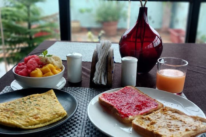 Breakfast/Coffee Service 15 of 17
