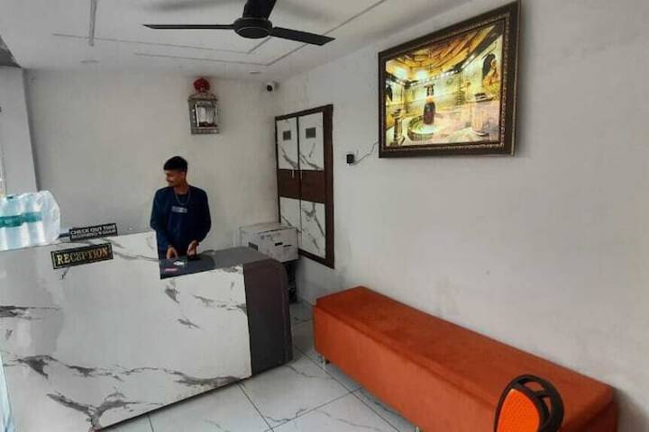 Hotel Shree Kedar Palace