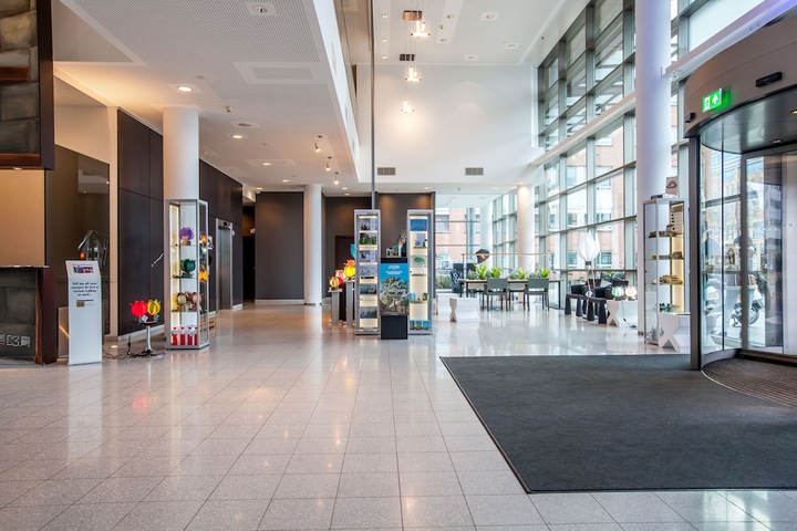 Lobby Photos