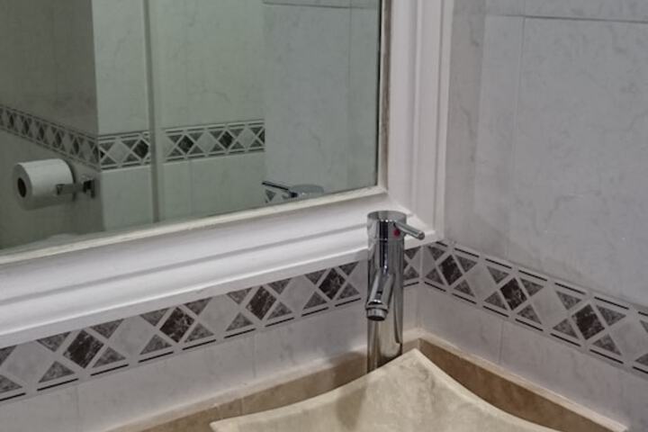 Restrooms