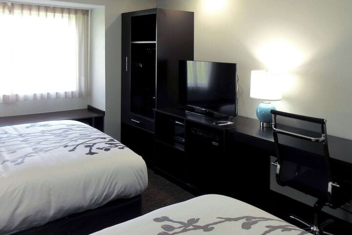 1 Queen Bed (4 of 6)