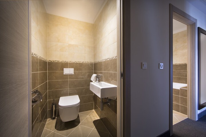 Restrooms