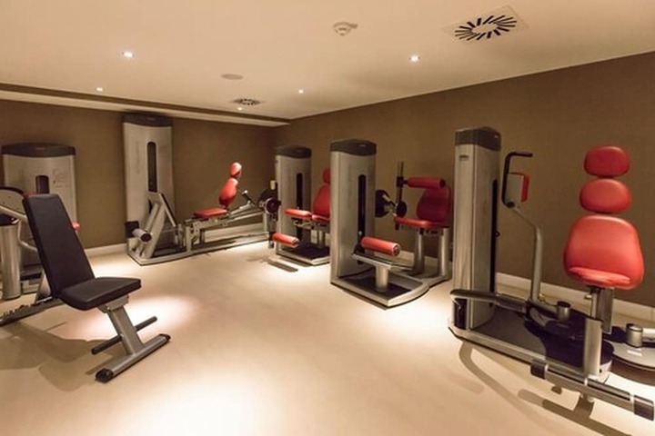 Hotel Gym Photos