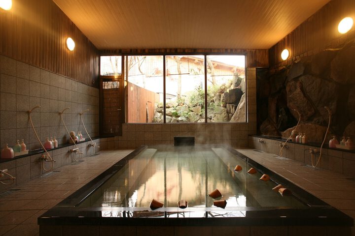 Relaxing Spa