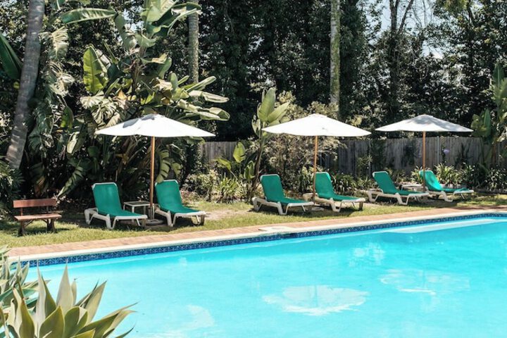 Pools & Facilities