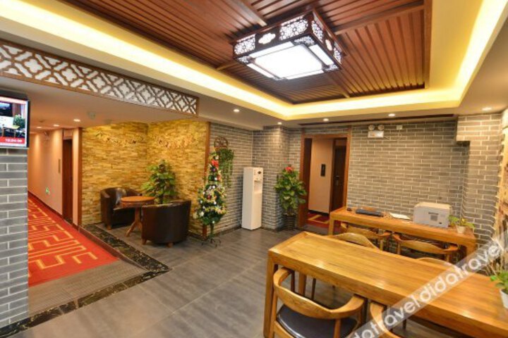 Beijing East.Hotel sacred hotel