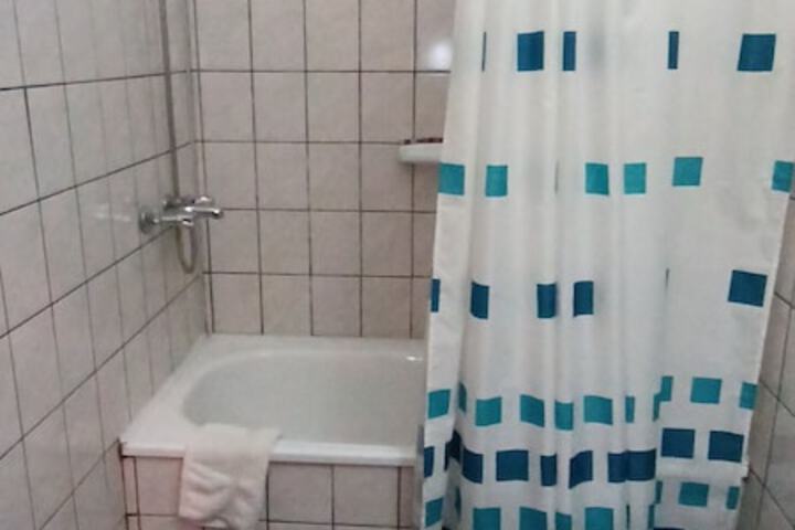 Bath Interior