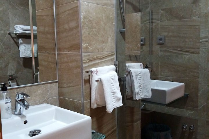 Clean Restrooms