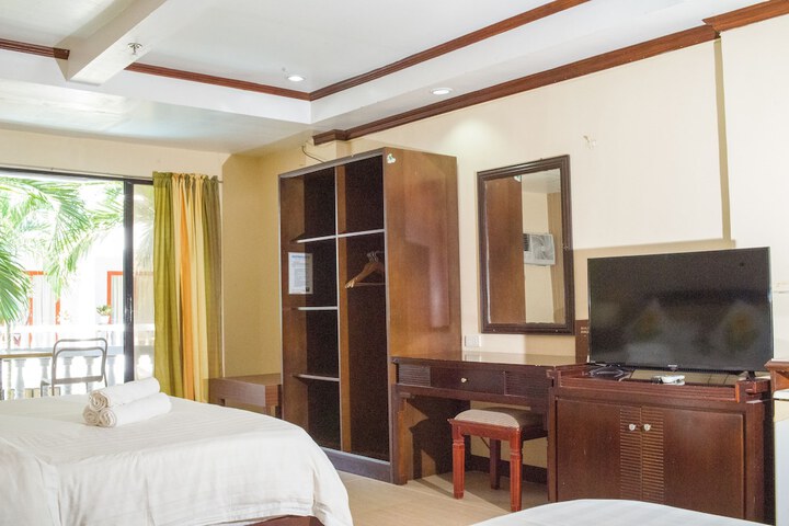 Room amenity